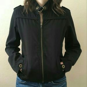 Volcom Canvas Moto Jacket